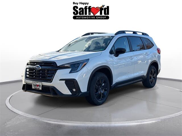 2026 Subaru Ascent Premium 8-Passenger AWD