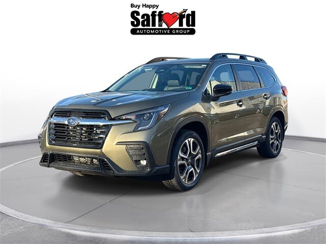 2026 Subaru Ascent Limited 8-Passenger AWD