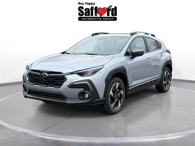 2026 Subaru Crosstrek Limited AWD