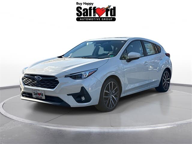 2026 Subaru Impreza Sport AWD