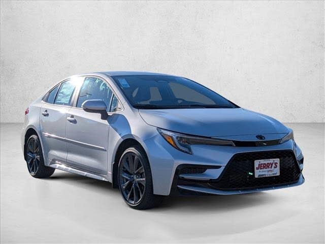 2026 Toyota Corolla SE FWD