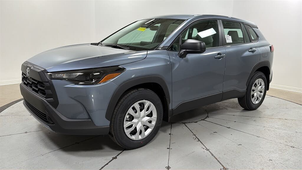 2026 Toyota Corolla Cross L FWD