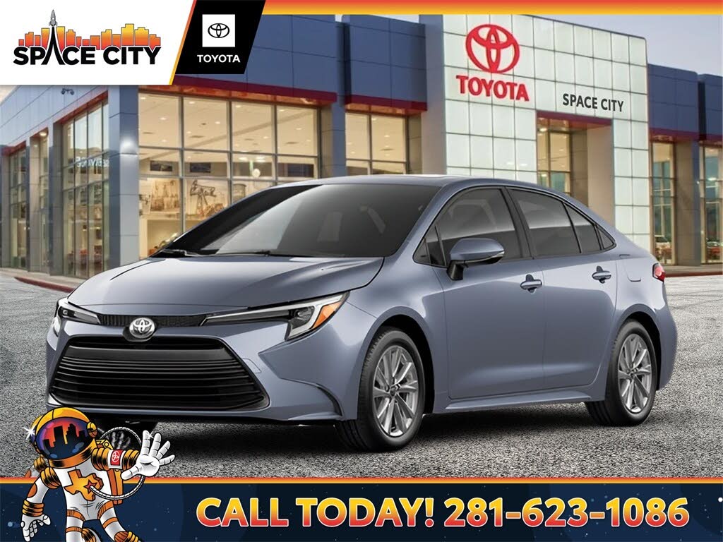 2026 Toyota Corolla Hybrid XLE FWD