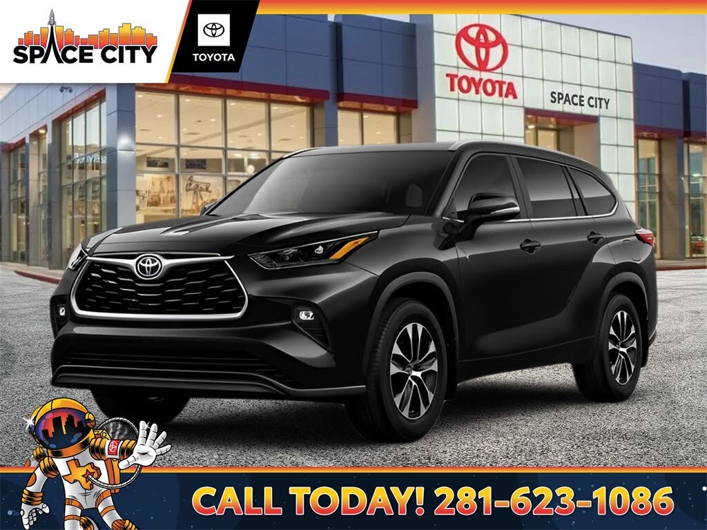 2026 Toyota Highlander XLE AWD