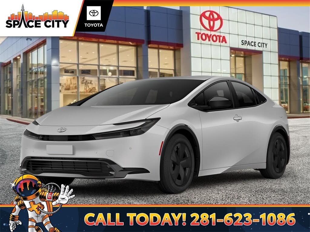 2026 Toyota Prius LE FWD