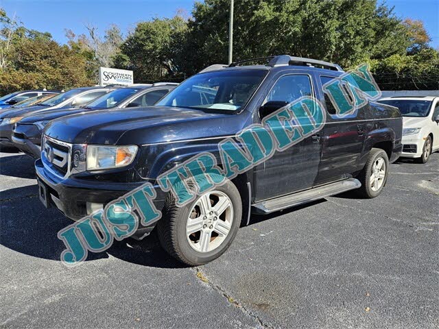 2009 Honda Ridgeline RTL
