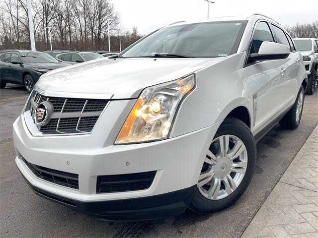 2012 Cadillac SRX Luxury FWD