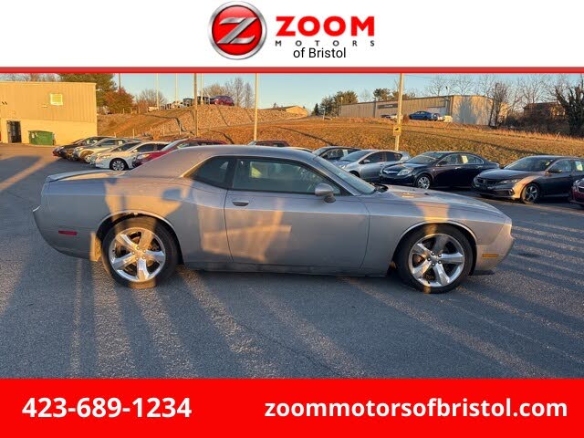 2013 Dodge Challenger R/T RWD