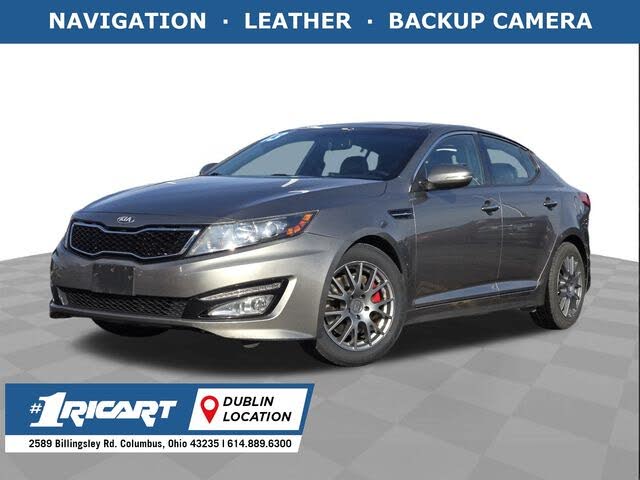 2013 Kia Optima SX