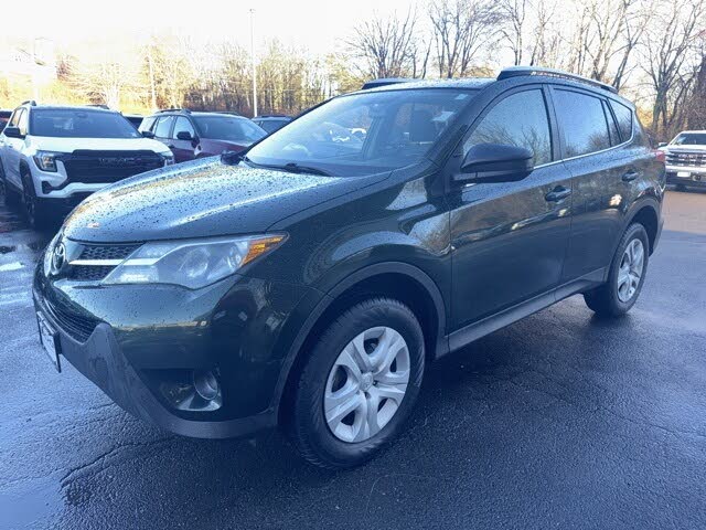 2013 Toyota RAV4 LE AWD