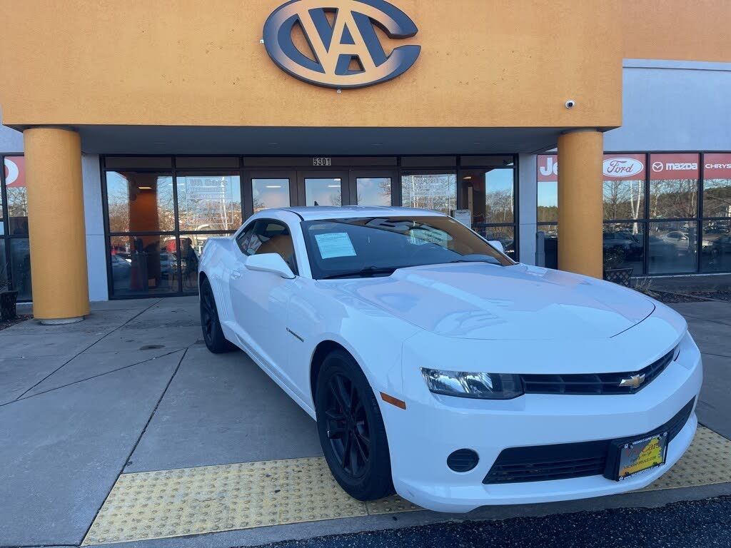 2014 Chevrolet Camaro 2LS Coupe RWD