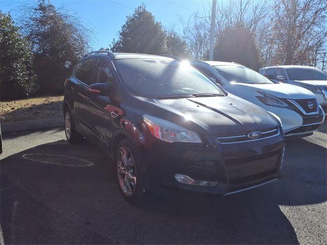 2014 Ford Escape Titanium FWD