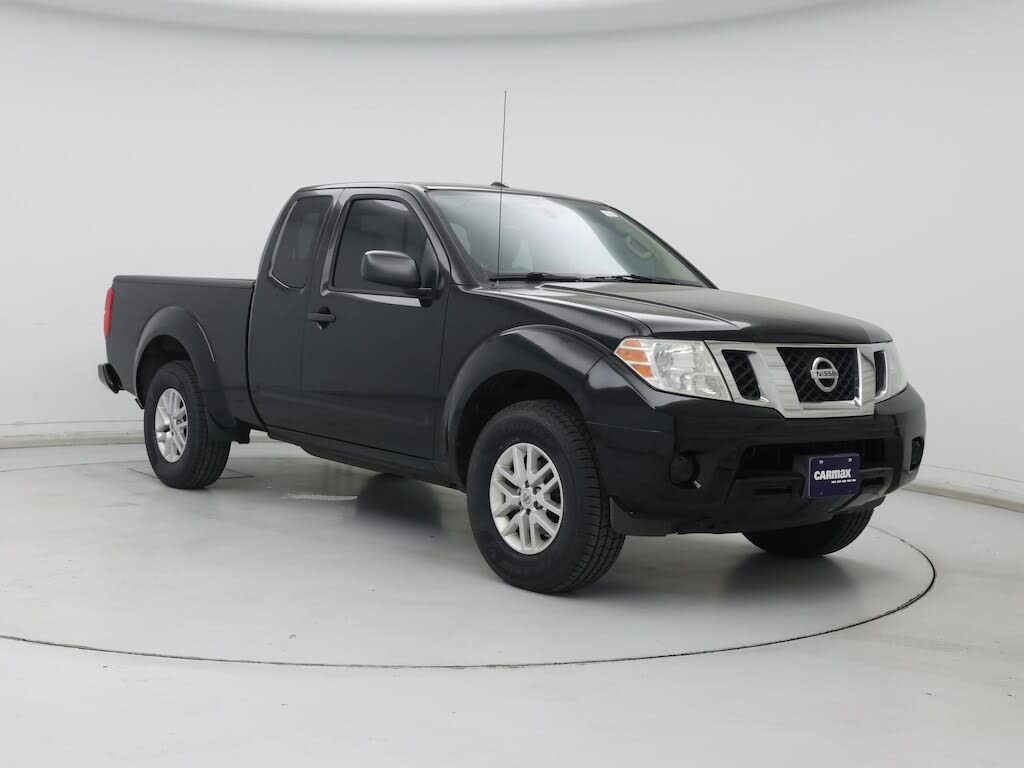 2014 Nissan Frontier SV V6 King Cab 4WD