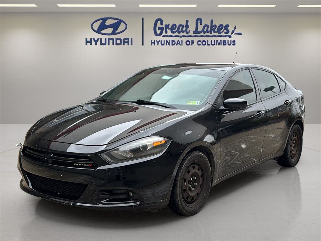 2015 Dodge Dart SXT FWD