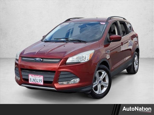 2015 Ford Escape SE AWD