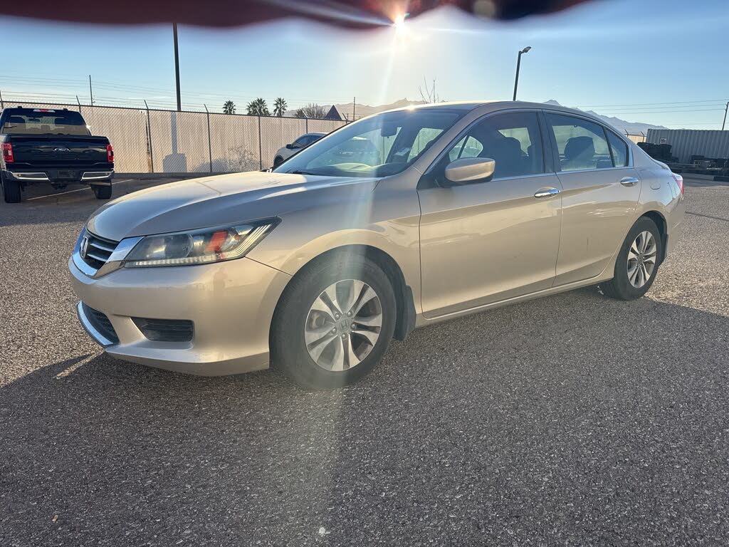 2015 Honda Accord LX