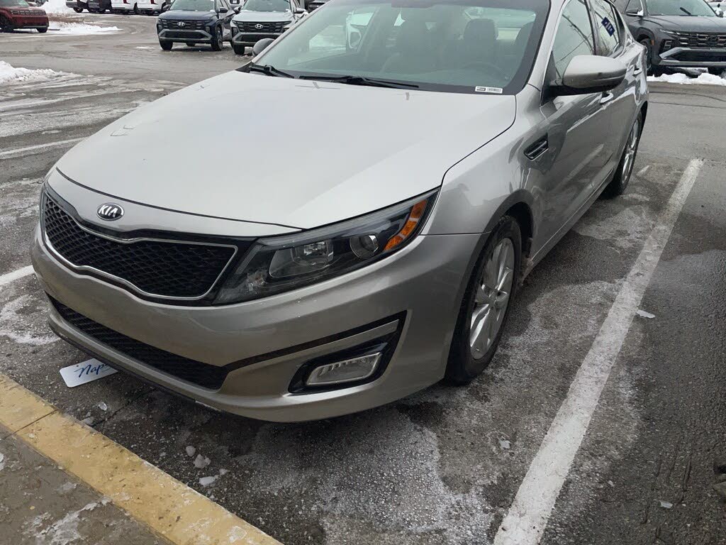 2015 Kia Optima EX