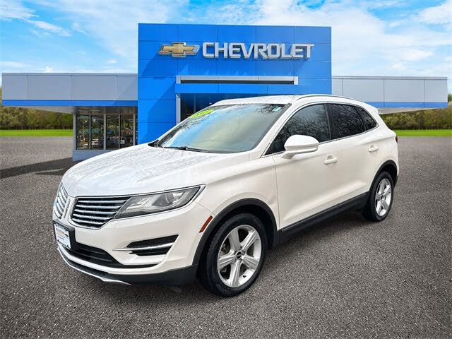 2015 Lincoln MKC AWD