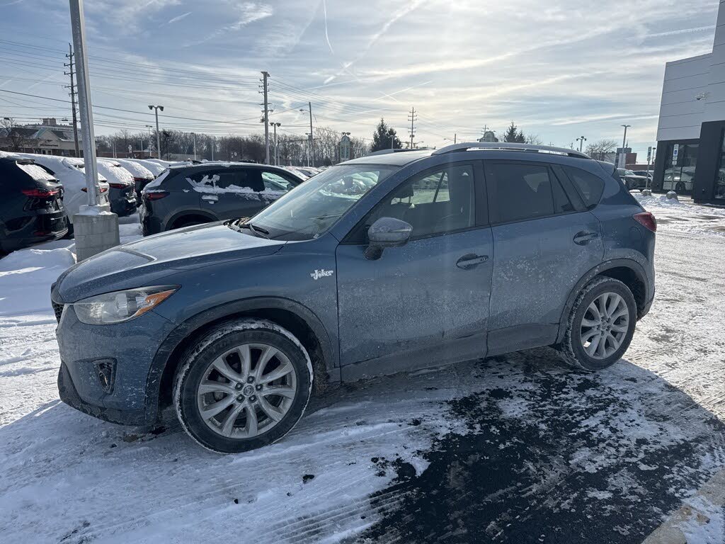 2015 Mazda CX-5 Grand Touring AWD
