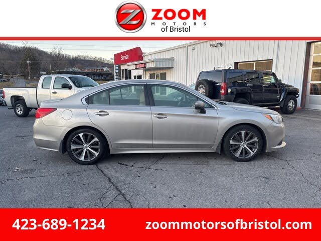 2015 Subaru Legacy 3.6R Limited AWD