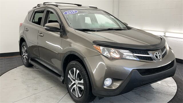 2015 Toyota RAV4 LE AWD