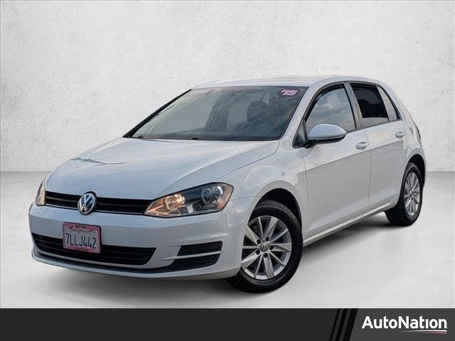 2015 Volkswagen Golf TSI S FWD