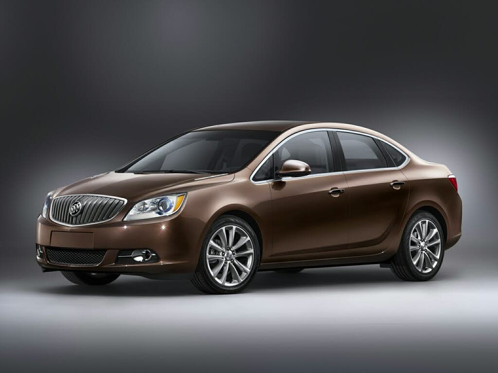 2016 Buick Verano FWD