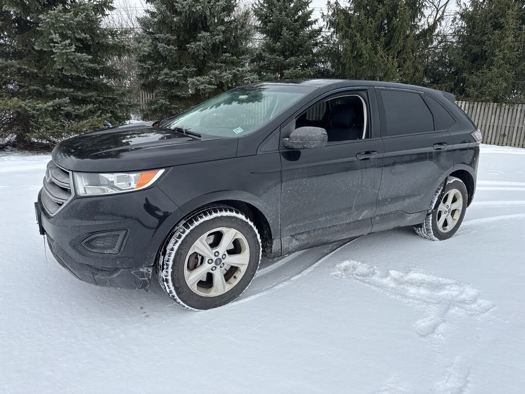 2016 Ford Edge SE AWD
