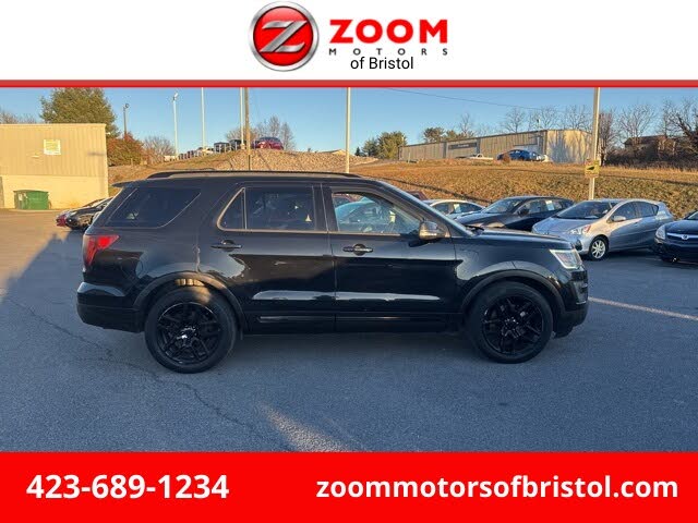 2016 Ford Explorer Sport 4WD