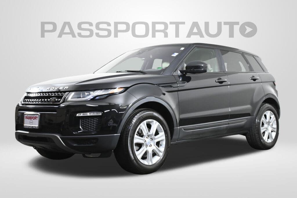 2016 Land Rover Range Rover Evoque SE