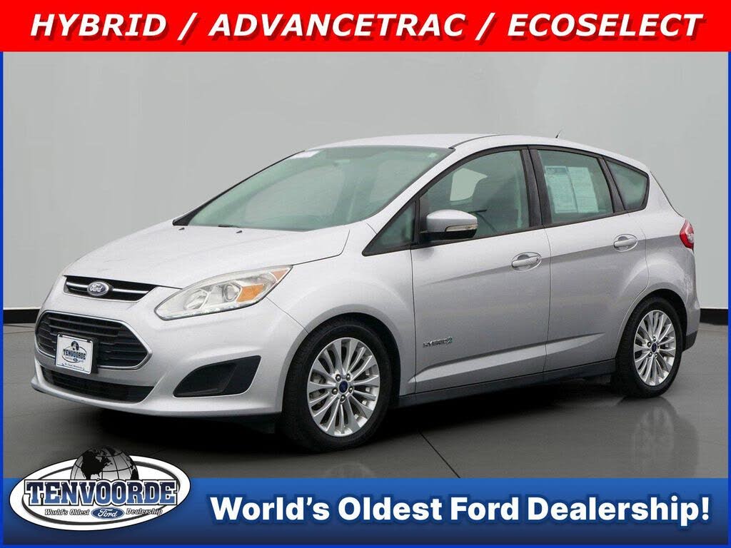 2017 Ford C-Max Hybrid SE FWD