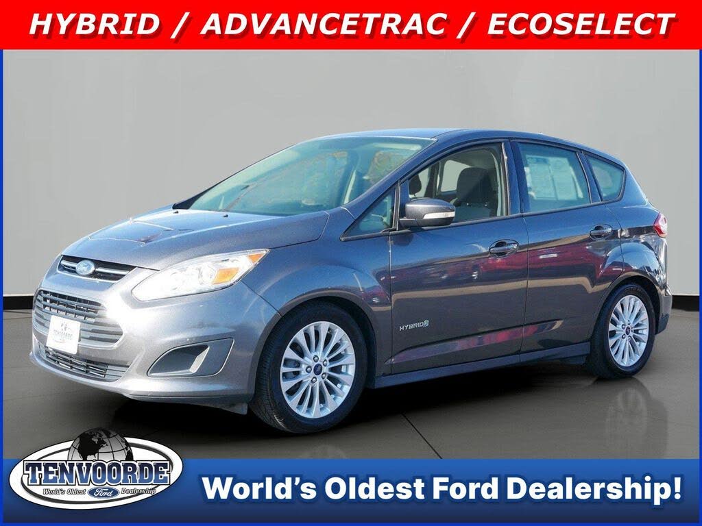 2017 Ford C-Max Hybrid SE FWD