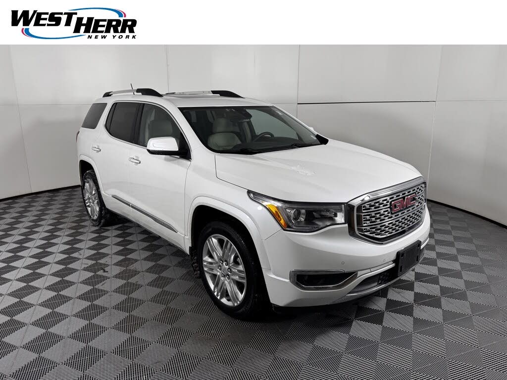 2017 GMC Acadia Denali AWD