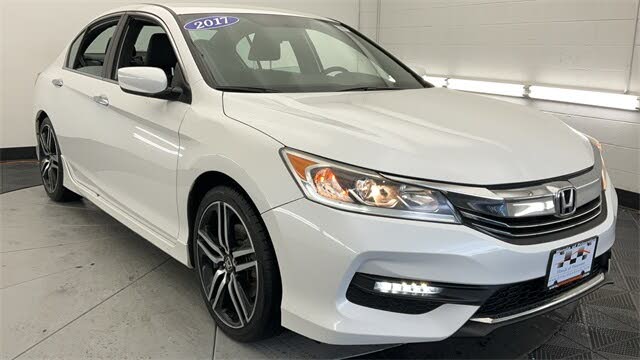 2017 Honda Accord Sport FWD