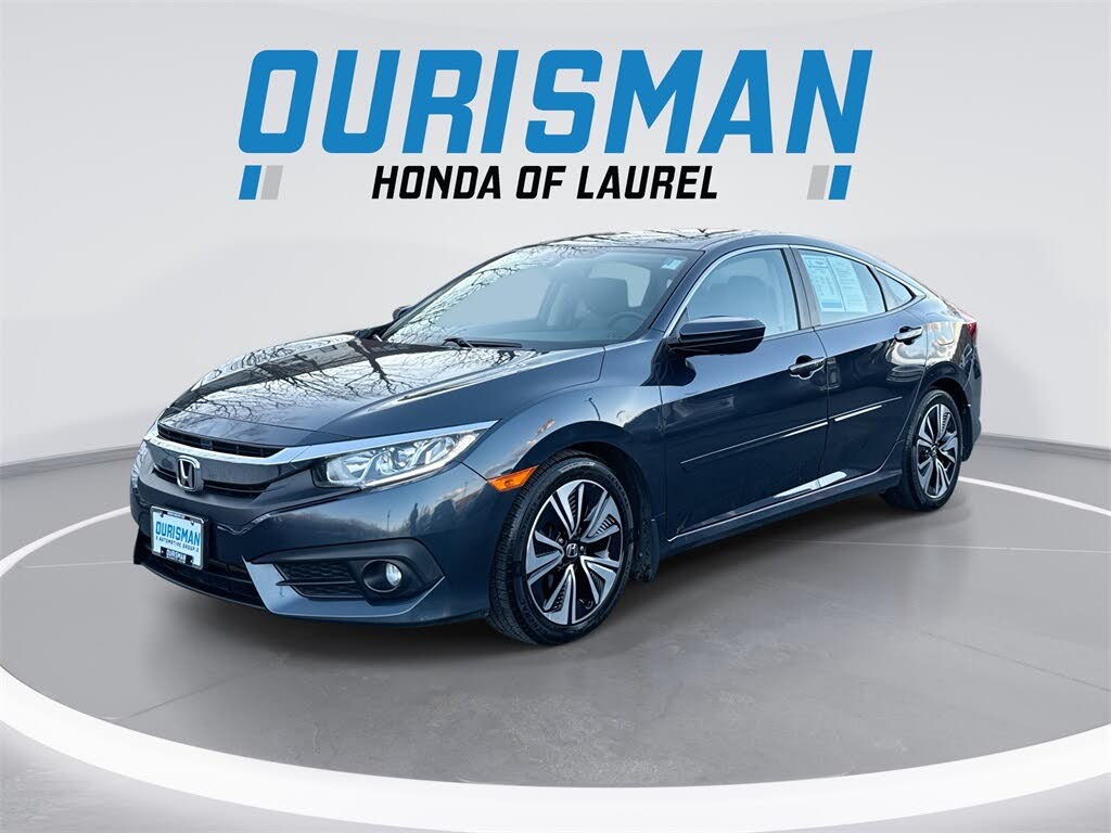 2017 Honda Civic EX-L