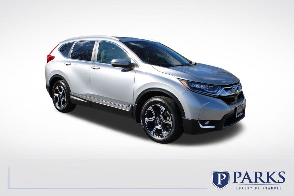 2017 Honda CR-V Touring AWD