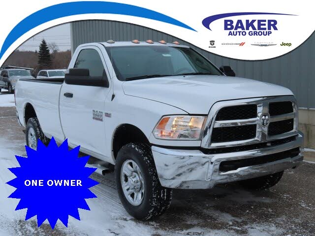 2017 RAM 3500 Tradesman 4WD