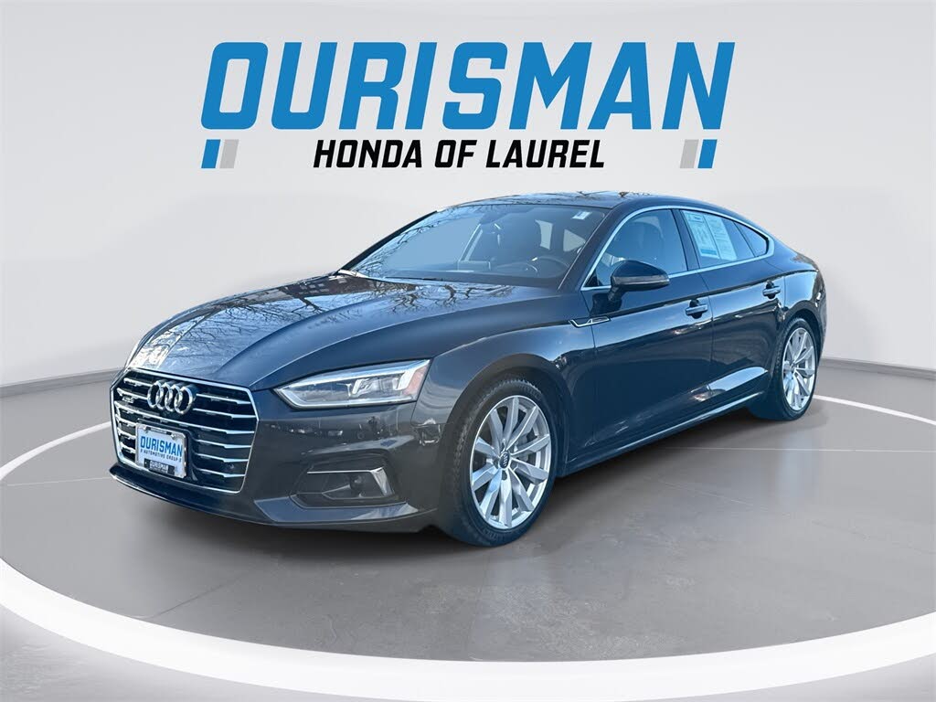 2018 Audi A5 Sportback 2.0T quattro Prestige AWD