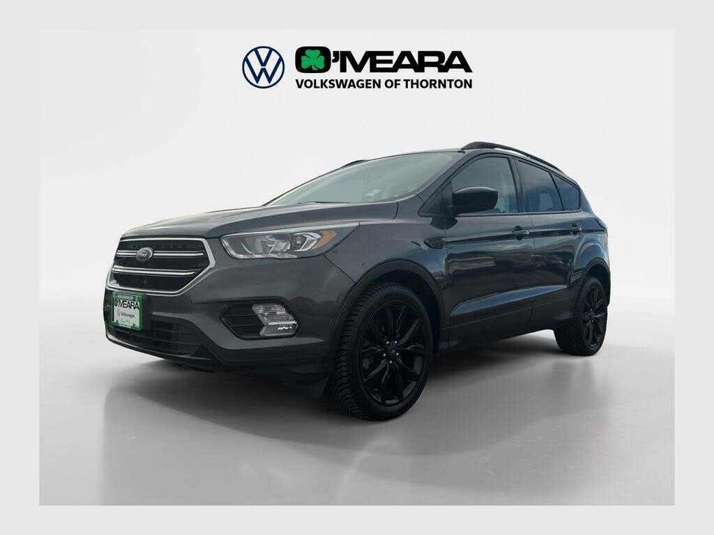 2018 Ford Escape SE AWD