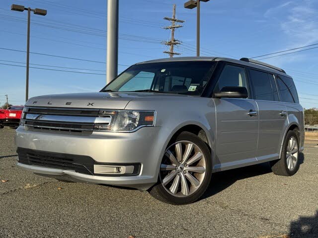 2018 Ford Flex SEL