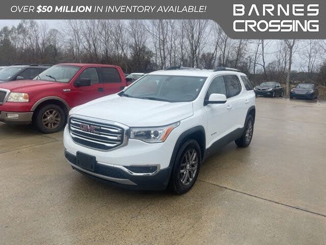 2018 GMC Acadia SLT-1 AWD