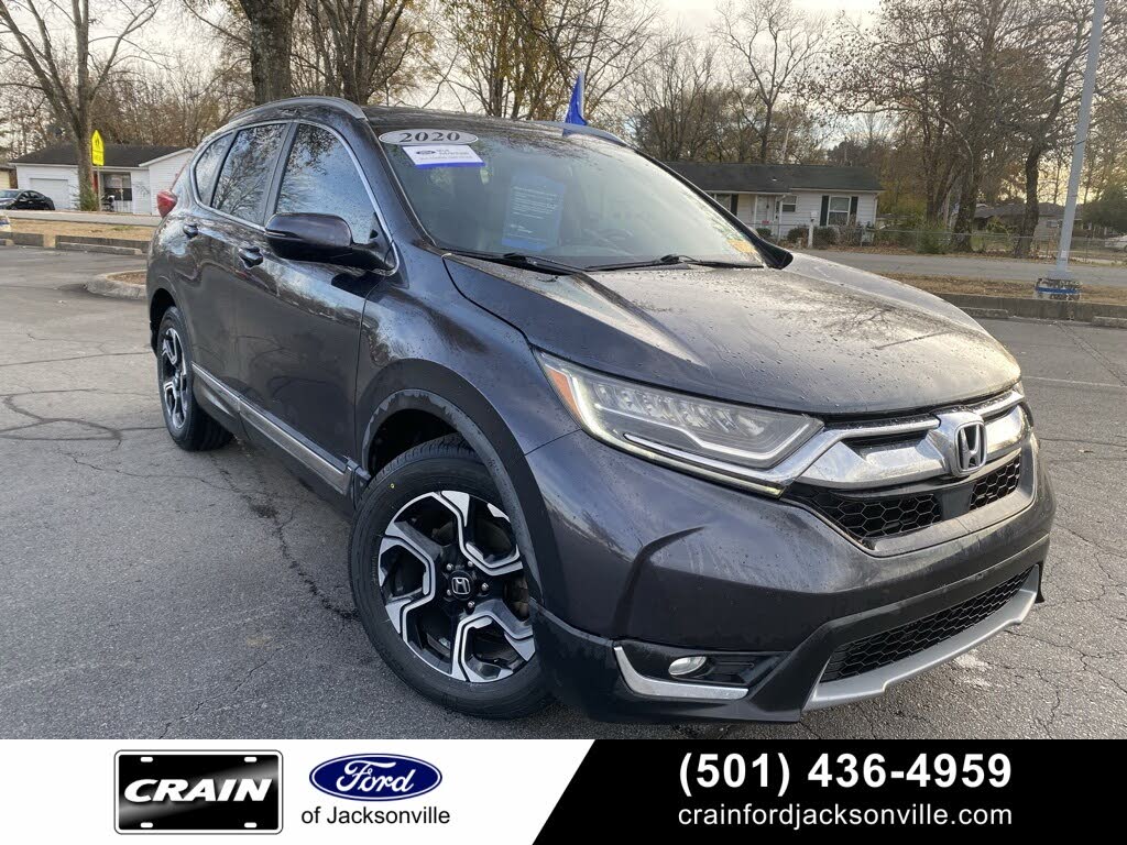 2018 Honda CR-V Touring FWD