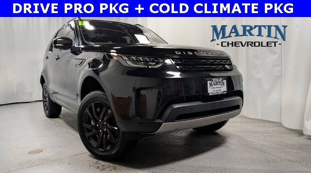 2018 Land Rover Discovery V6 HSE AWD