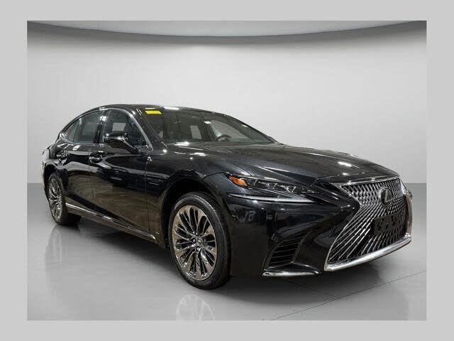 2018 Lexus LS 500 F Sport AWD