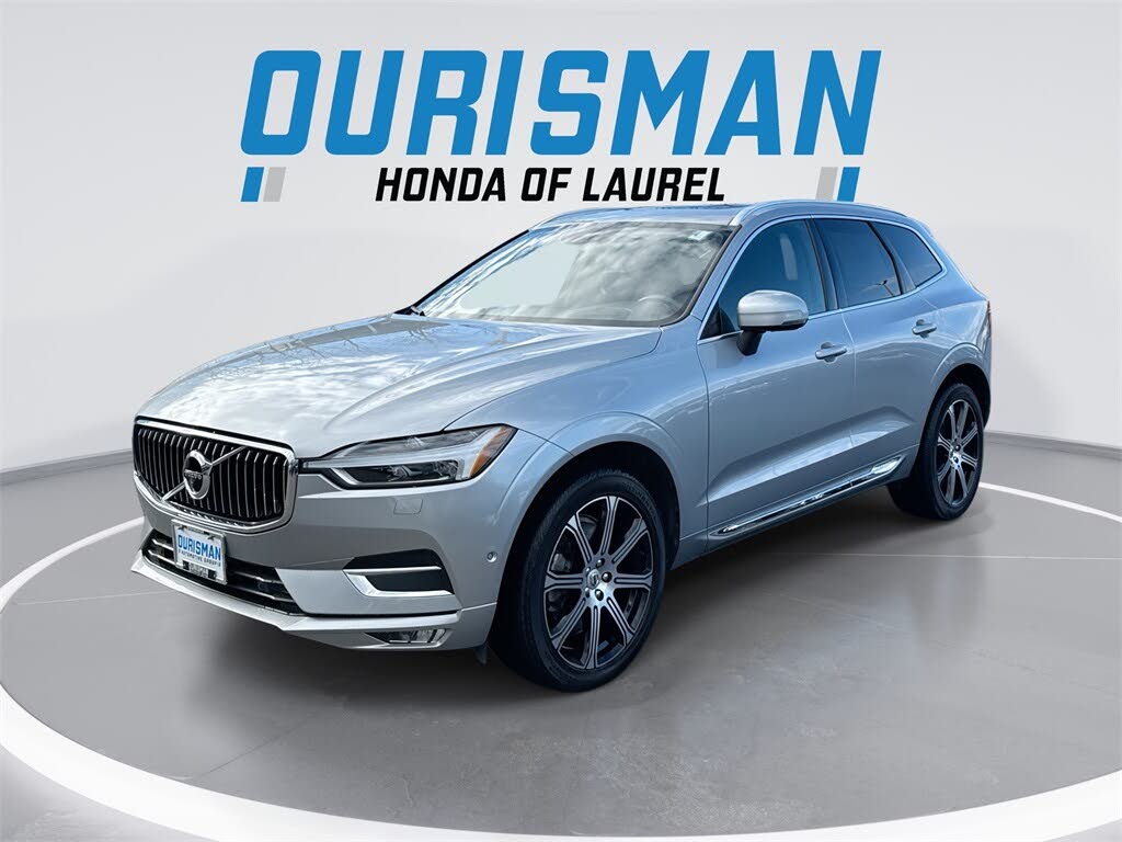 2018 Volvo XC60 T6 Inscription AWD
