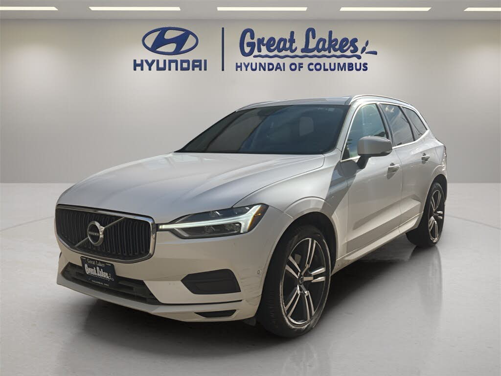2018 Volvo XC60 T5 Momentum AWD
