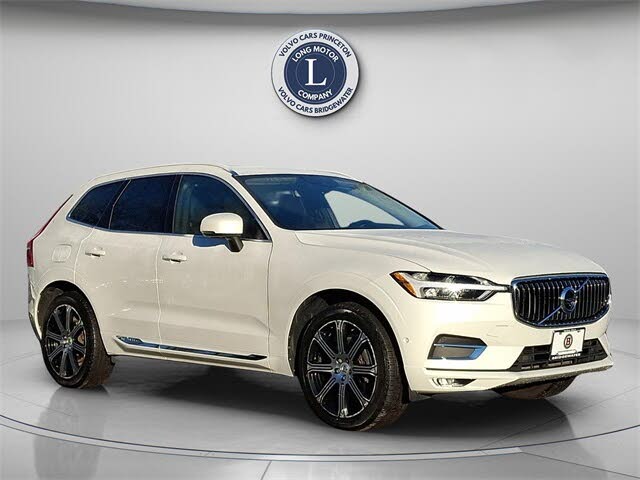 2018 Volvo XC60 T6 Inscription AWD
