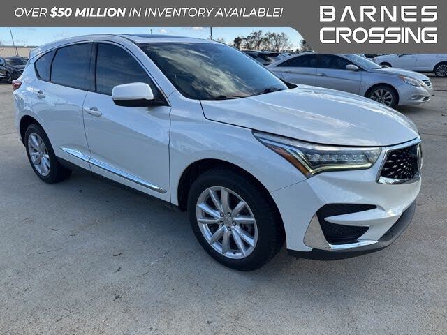 2019 Acura RDX FWD