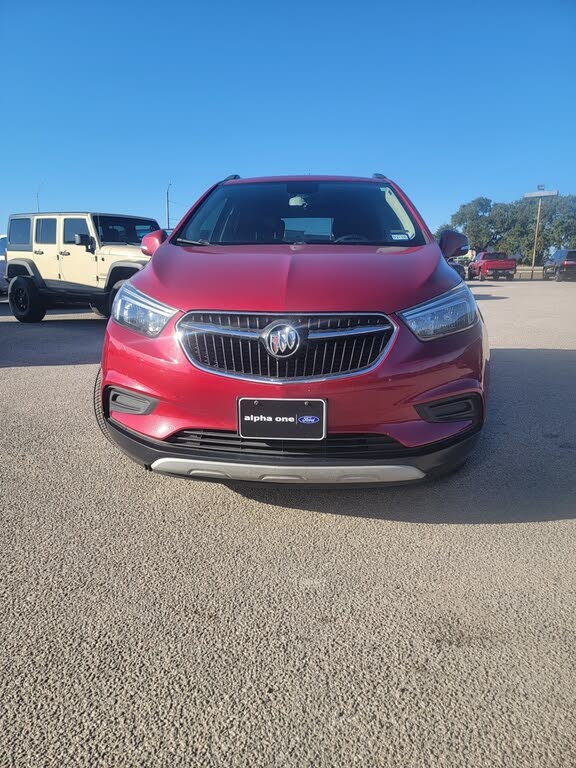 2019 Buick Encore Preferred FWD
