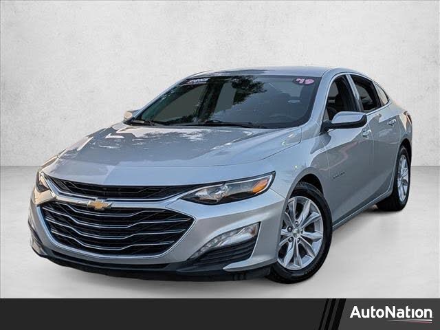 2019 Chevrolet Malibu LT FWD